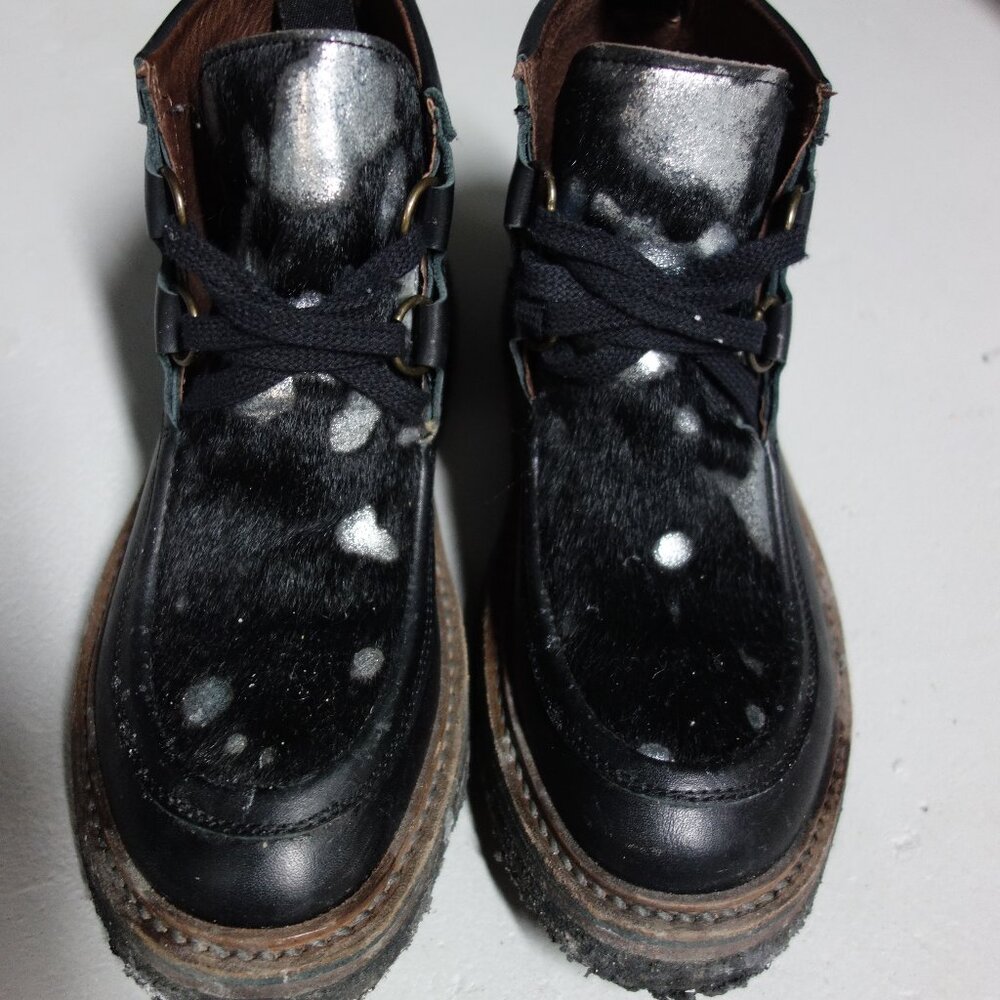 Punto Pigro College boots